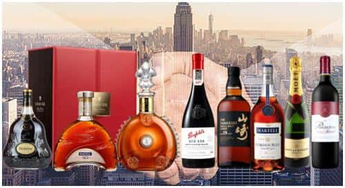 阳泉市平定县回收洋酒