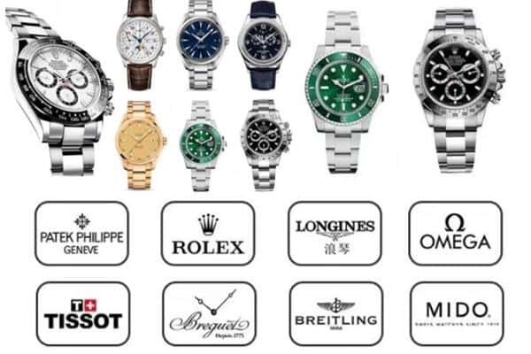 阳泉市平定县回收名表